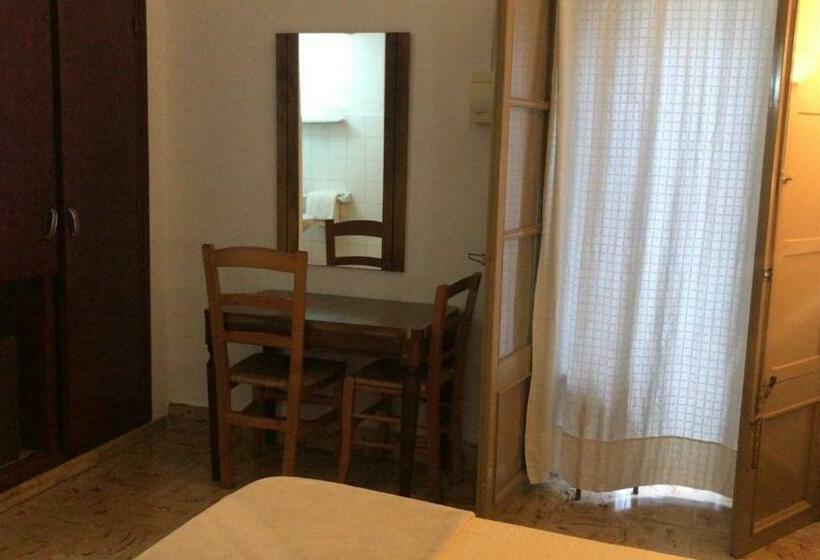 스탠다드 룸 공동 욕실, Casa De Huespedes La Peña