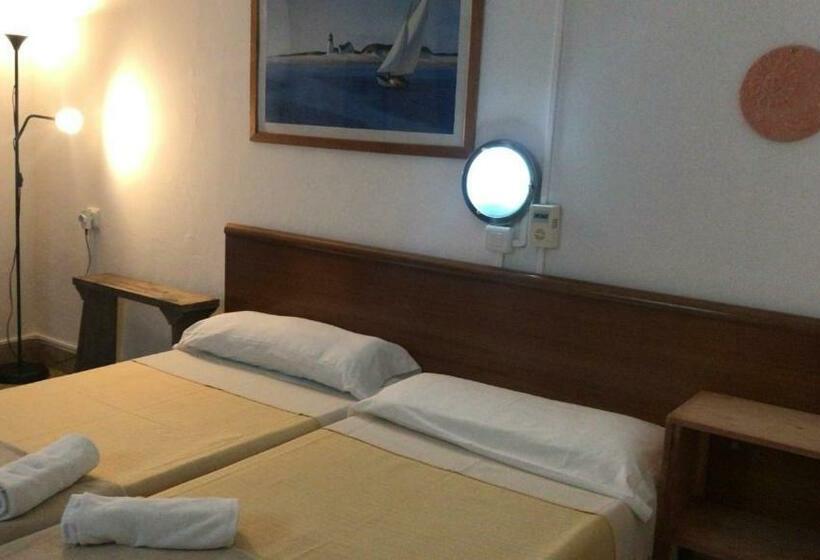 스탠다드 룸 공동 욕실, Casa De Huespedes La Peña