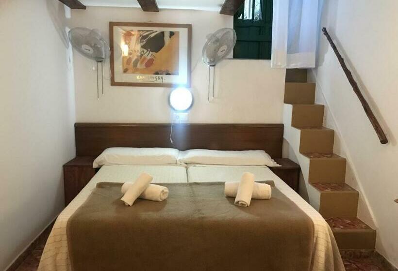 스탠다드 룸 공동 욕실, Casa De Huespedes La Peña