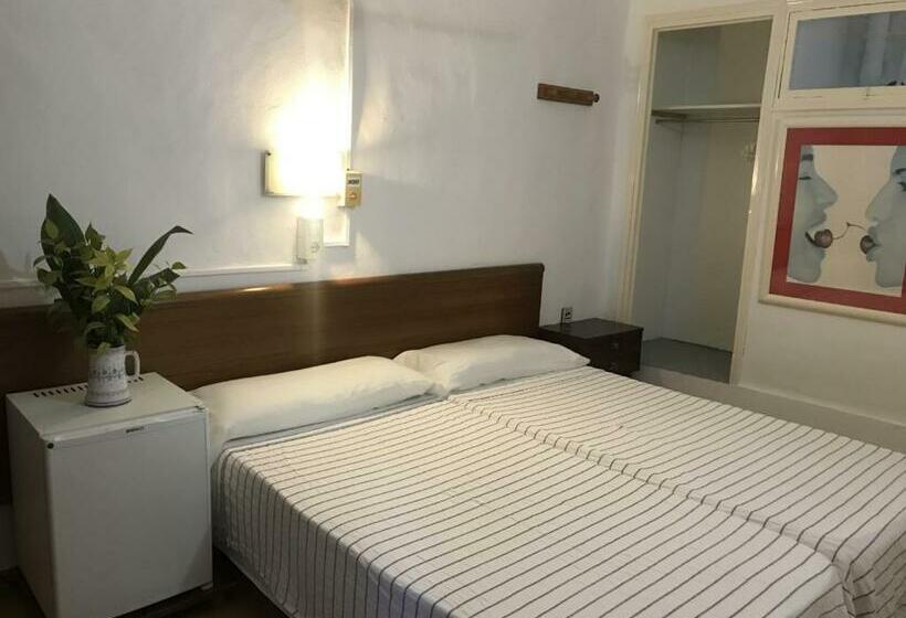 스탠다드 룸 공동 욕실, Casa De Huespedes La Peña