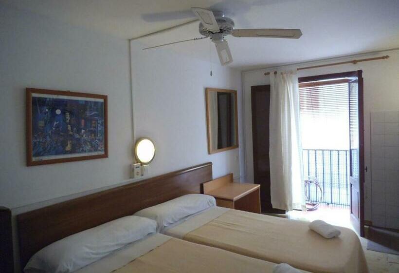 스탠다드 룸 공동 욕실, Casa De Huespedes La Peña