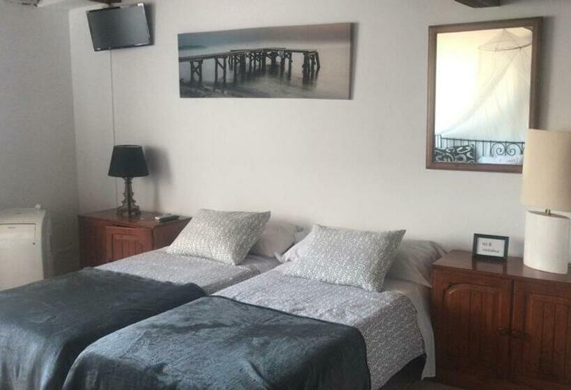 스탠다드 룸, Casa De Huespedes La Peña