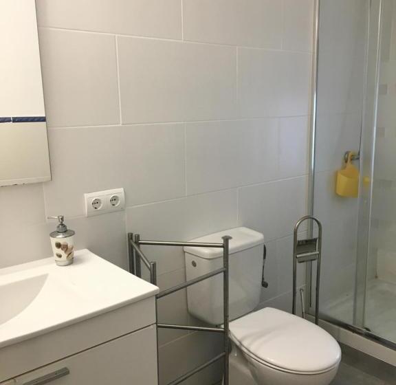 스탠다드 룸, Casa De Huespedes La Peña