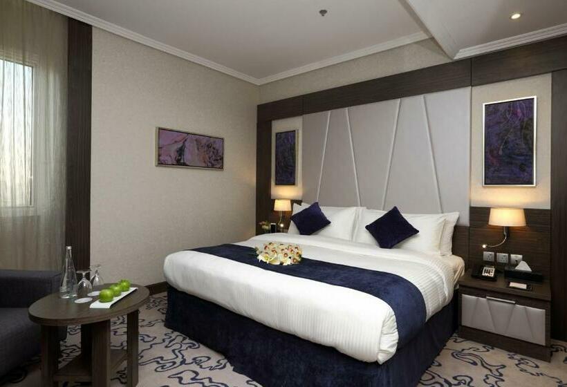 クラシックルーム, Swiss Flora Royal Hotel Riyadh