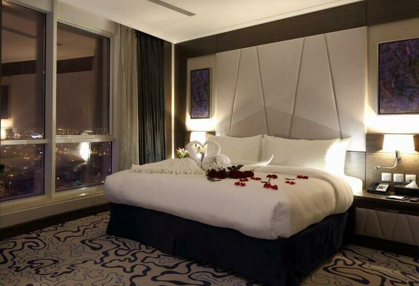 Номер Deluxe, Swiss Flora Royal Hotel Riyadh