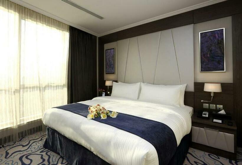 Номер Стандарт Адаптированный для Инвалидов, Swiss Flora Royal Hotel Riyadh