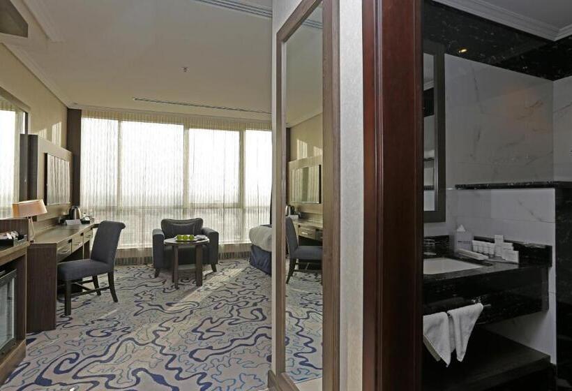 デラックスルーム, Swiss Flora Royal Hotel Riyadh