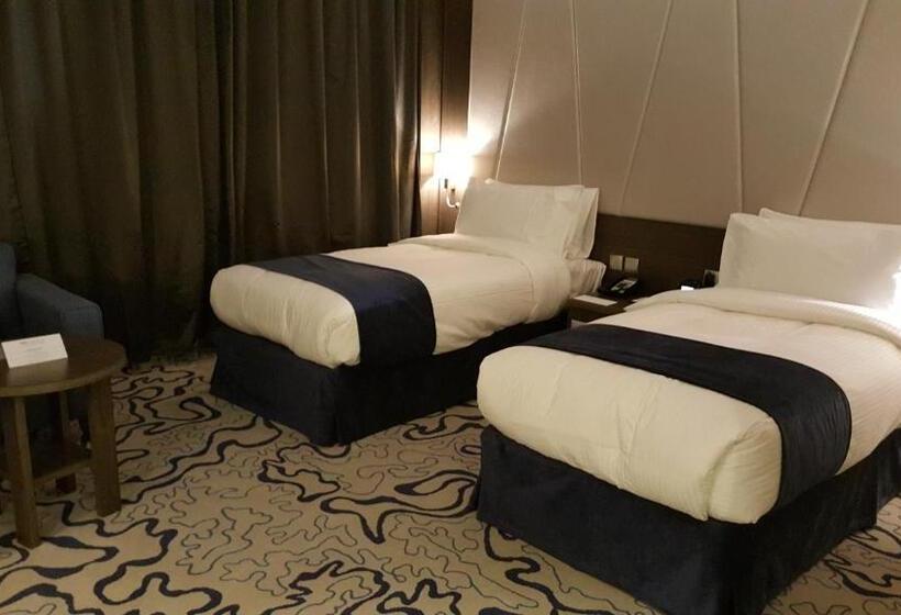 Quarto Deluxe, Swiss Flora Royal Hotel Riyadh