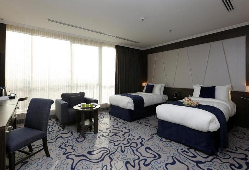 Номер Deluxe, Swiss Flora Royal Hotel Riyadh