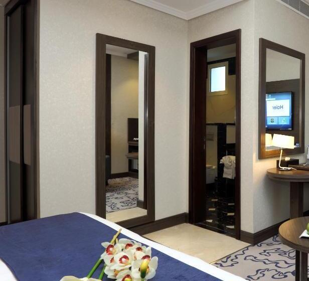 エクゼクティブルーム, Swiss Flora Royal Hotel Riyadh