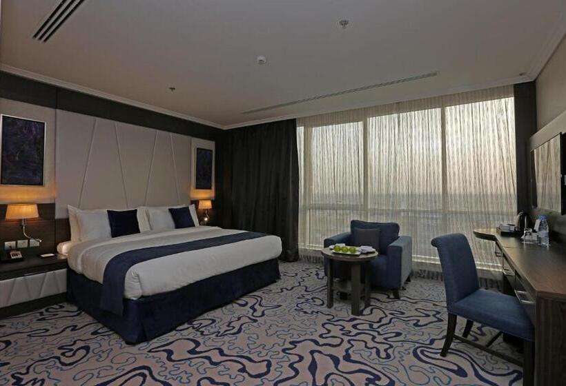 Номер Executive, Swiss Flora Royal Hotel Riyadh