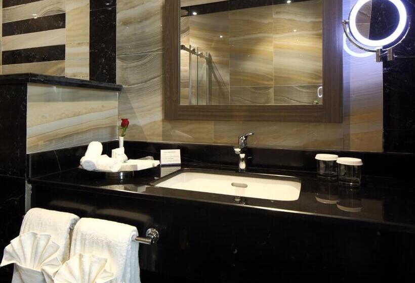 ジュニアスイート, Swiss Flora Royal Hotel Riyadh