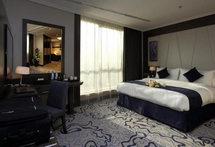 Президентский Люкс, Swiss Flora Royal Hotel Riyadh