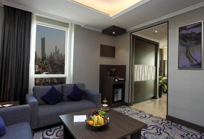 エクゼクティブスイート, Swiss Flora Royal Hotel Riyadh