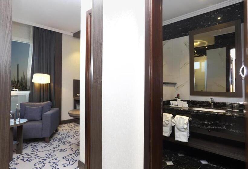 Президентский Люкс, Swiss Flora Royal Hotel Riyadh