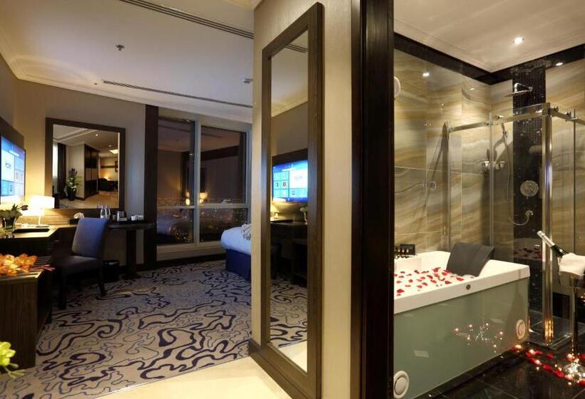 エクゼクティブスイート, Swiss Flora Royal Hotel Riyadh