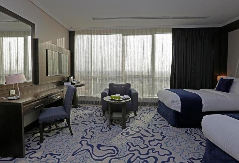 エクゼクティブルーム, Swiss Flora Royal Hotel Riyadh