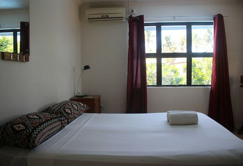 اتاق استاندارد, Bluewater Lodge