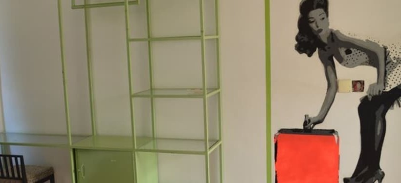 スタンダードルーム, The Funky Village