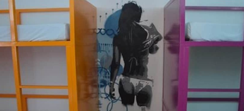 スタンダードルーム, The Funky Village