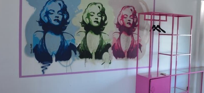 スタンダードルーム, The Funky Village