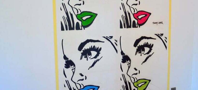 ルームシェアのワンベッド, The Funky Village