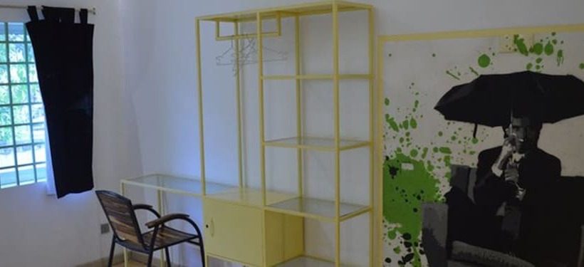 デラックスルーム, The Funky Village