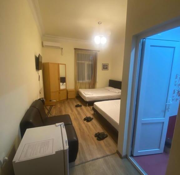 클래식 4인 룸, Villa Rosa