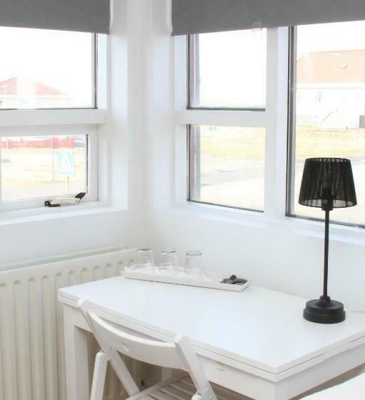 اتاق استاندارد با سرویس بهداشتی مشترک, Old Airline Guesthouse