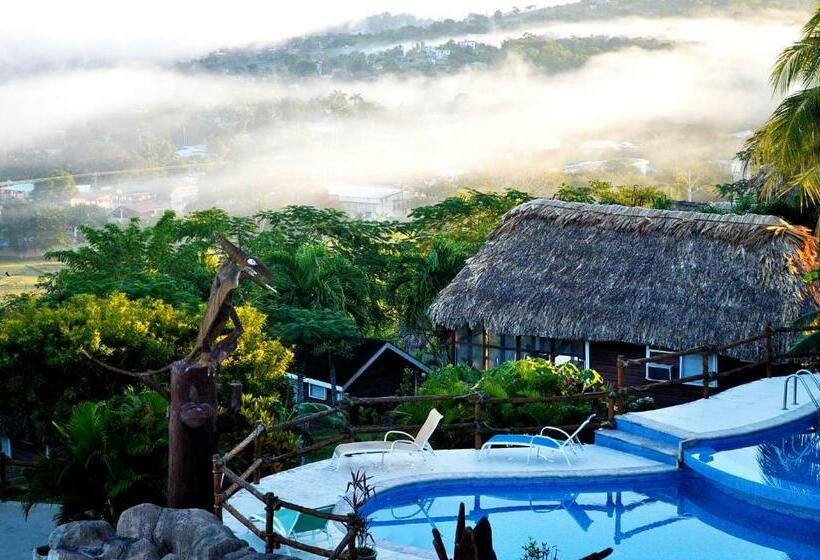 בקתה סטנדרטית, Cahal Pech Village Resort