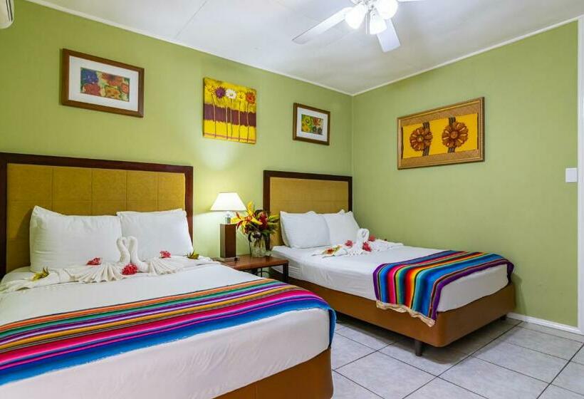 חדר סטנדרט, Cahal Pech Village Resort