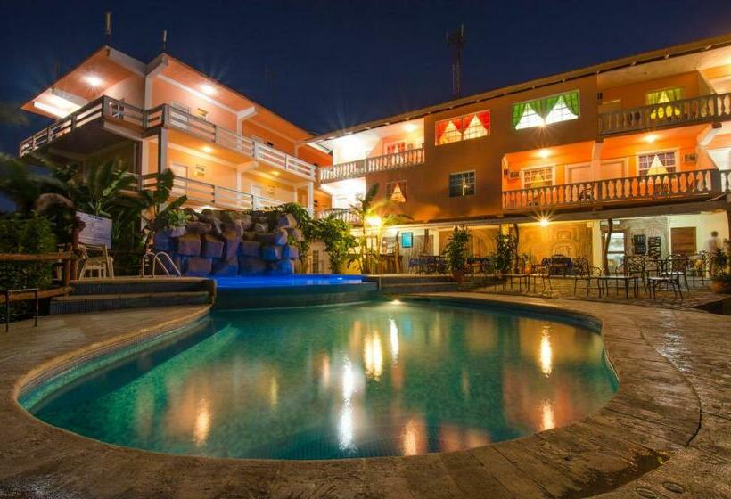 חדר סטנדרט, Cahal Pech Village Resort