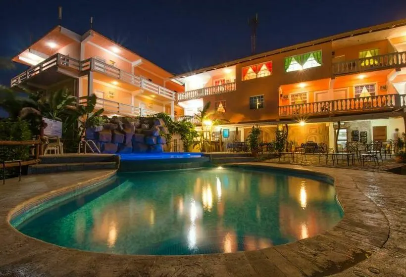 اتاق استاندارد, Cahal Pech Village Resort