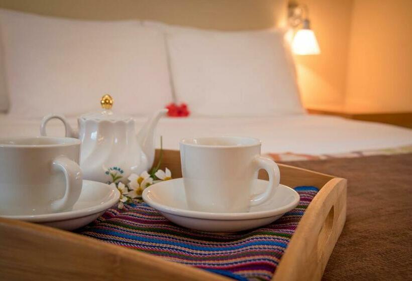 بانگلوی استاندارد, Cahal Pech Village Resort