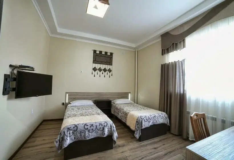اتاق استاندارد, Ethno Boutique Hotel Osh