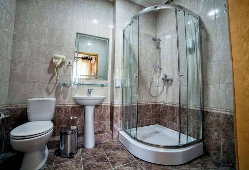 اتاق استاندارد, Ethno Boutique Hotel Osh