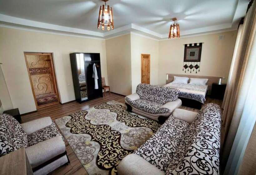 اتاق لوکس, Ethno Boutique Hotel Osh