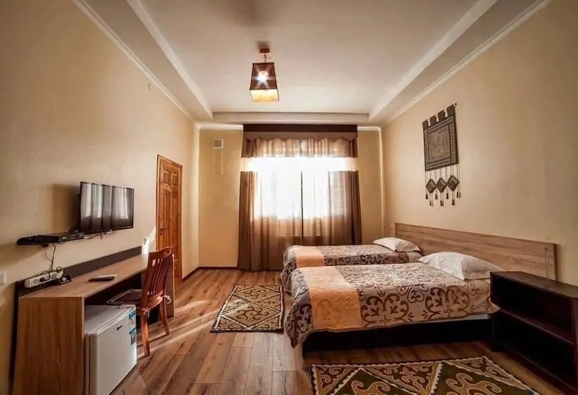 اتاق سوپریور, Ethno Boutique Hotel Osh