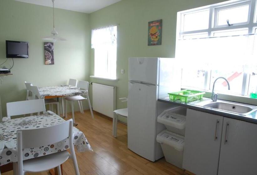 آپارتمان 1 خوابه, Grundarfjördur Hostel