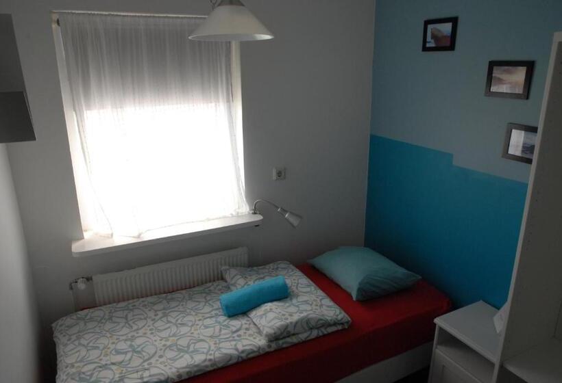 آپارتمان 1 خوابه همکف, Grundarfjördur Hostel