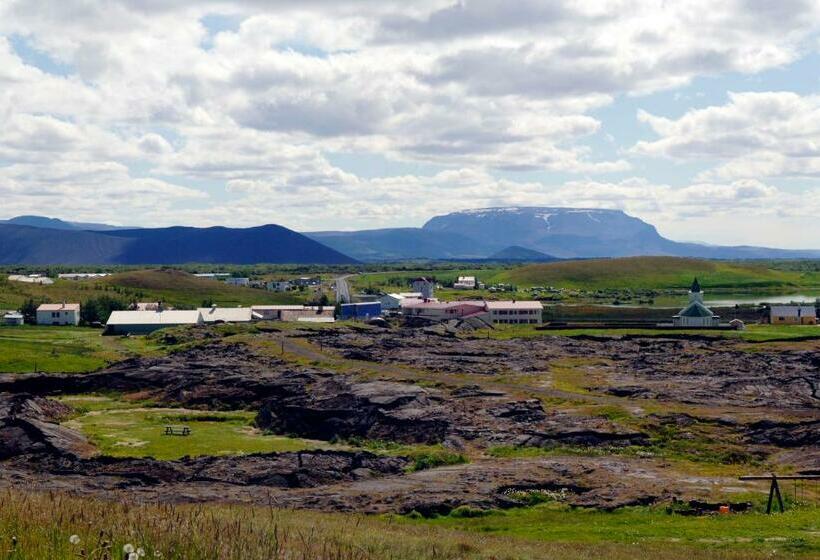 اتاق استاندارد, Hlid Bed And Breakfast