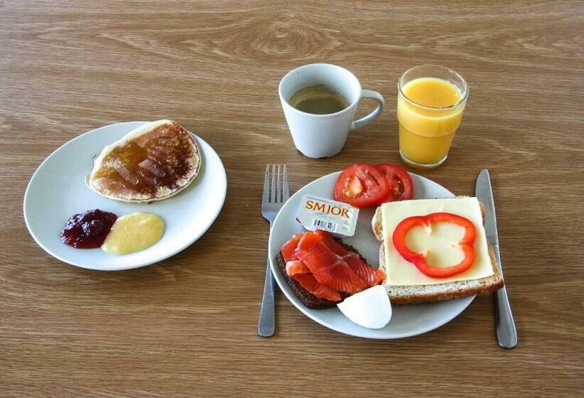 اتاق استاندارد, Hlid Bed And Breakfast