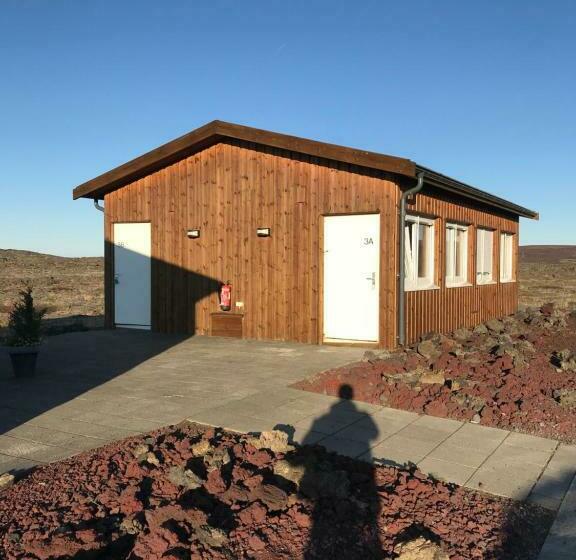 اتاق استاندارد, Hlid Bed And Breakfast