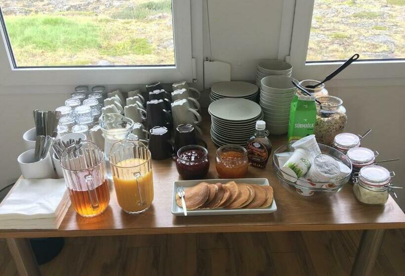 اتاق استاندارد, Hlid Bed And Breakfast