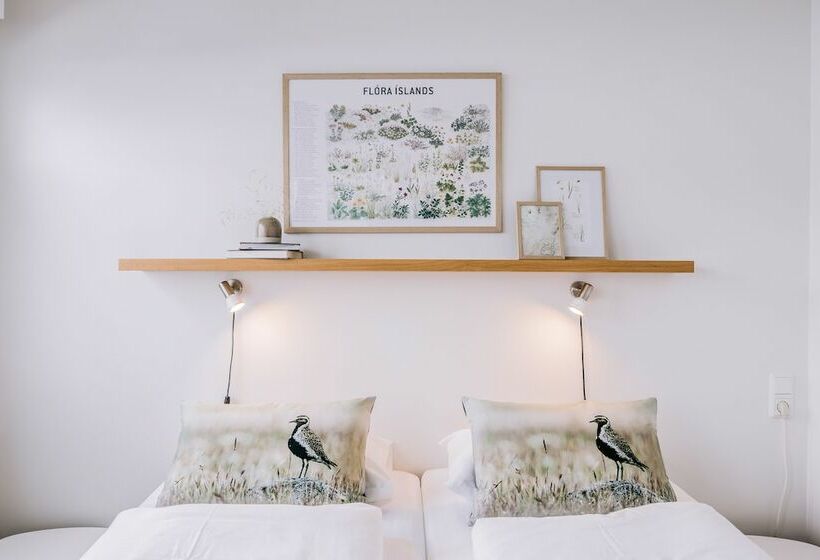 اتاق استاندارد, Hlid Bed And Breakfast