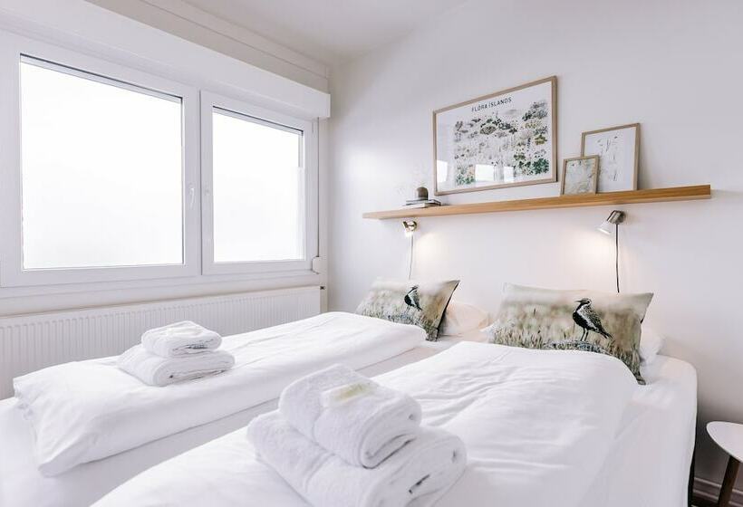 اتاق استاندارد, Hlid Bed And Breakfast