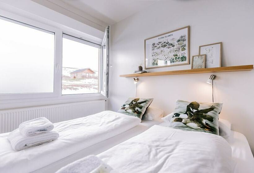 اتاق استاندارد, Hlid Bed And Breakfast