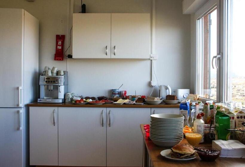 اتاق استاندارد, Hlid Bed And Breakfast