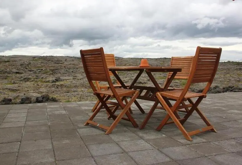 اتاق استاندارد, Hlid Bed And Breakfast