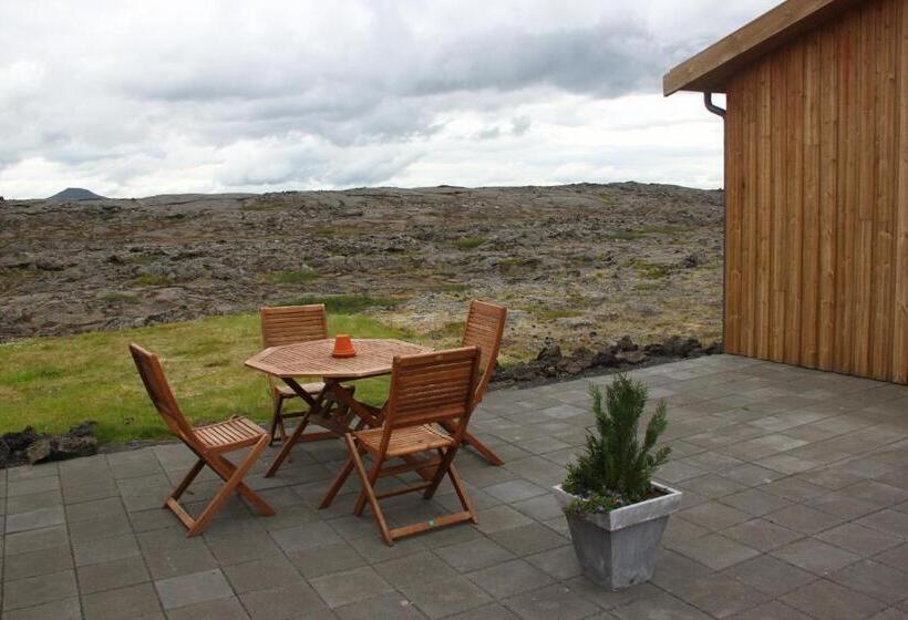 اتاق استاندارد, Hlid Bed And Breakfast